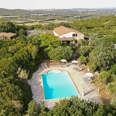 Tenute San Giuliano, Agri San Giuliano Фермерский дом Санта-Мария-ла-Пальма