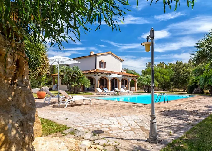Lantgård Tenute San Giuliano, Agri San Giuliano Santa Maria la Palma