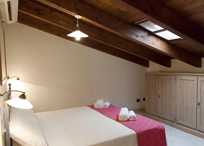 Séjour à la ferme Tenute San Giuliano, Agri San Giuliano Santa Maria la Palma