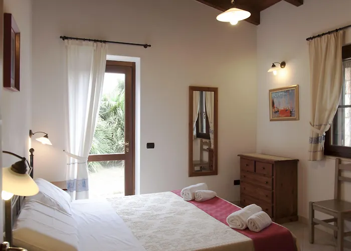 Séjour à la ferme Tenute San Giuliano, Agri San Giuliano *