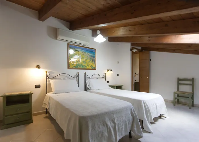 Bauernhof Tenute San Giuliano, Agri San Giuliano Santa Maria la Palma