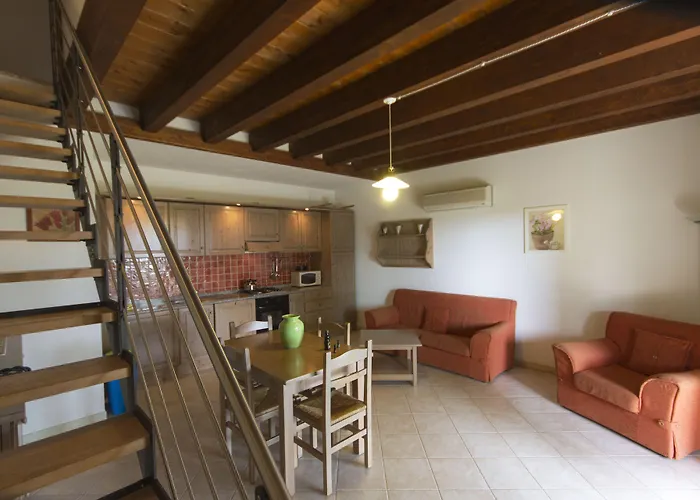 Tenute San Giuliano, Agri San Giuliano Séjour à la ferme Santa Maria la Palma