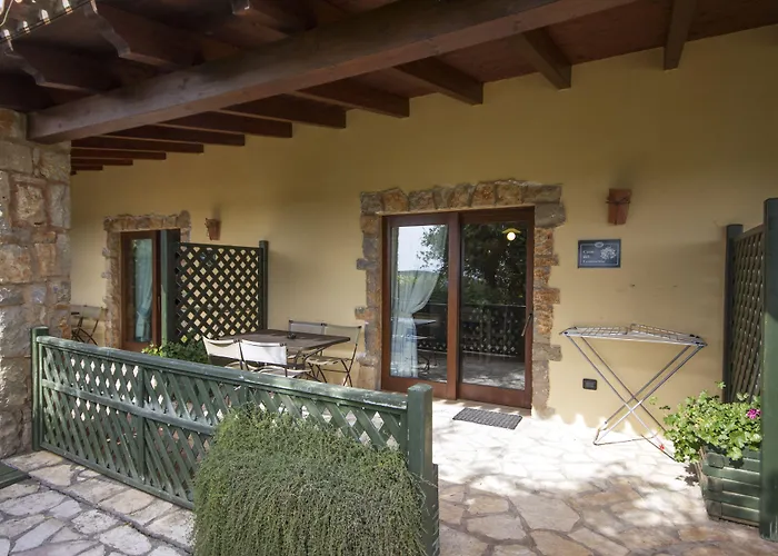 Tenute San Giuliano, Agri San Giuliano Séjour à la ferme