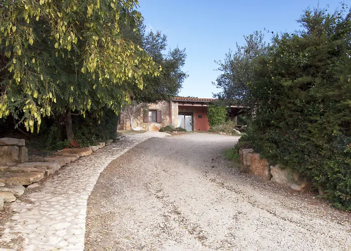 Tenute San Giuliano, Agri San Giuliano Séjour à la ferme Santa Maria la Palma