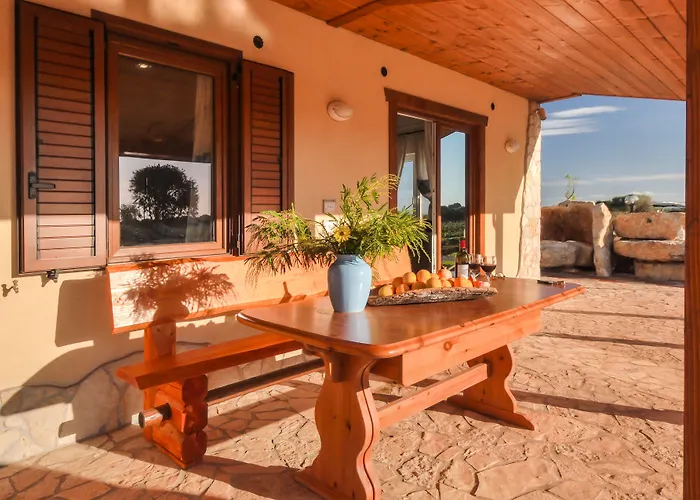 Tenute San Giuliano, Agri San Giuliano Santa Maria la Palma