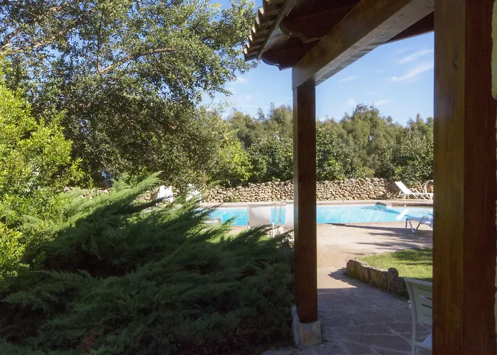 Séjour à la ferme Tenute San Giuliano, Agri San Giuliano