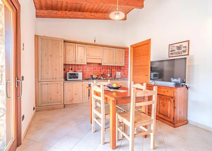 Séjour à la ferme Tenute San Giuliano, Agri San Giuliano *